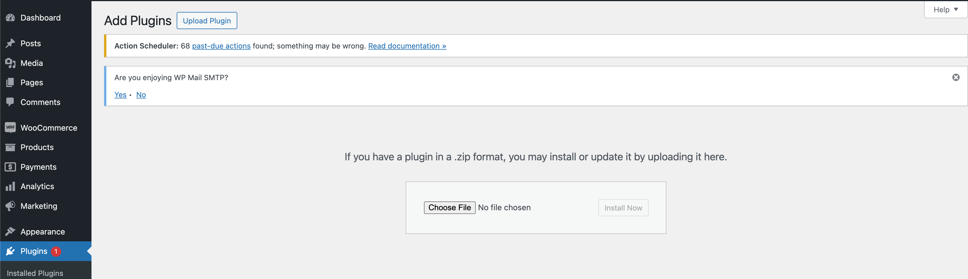 Plugin Install Step 4